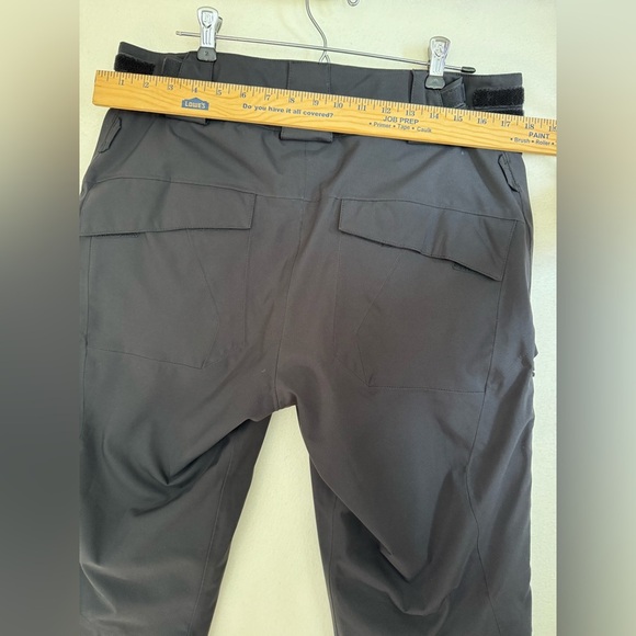 Spyder Insulated Thinsulate Men’s Ski Bib Snow Pants size Medium 50 EUC - Picture 16 of 16